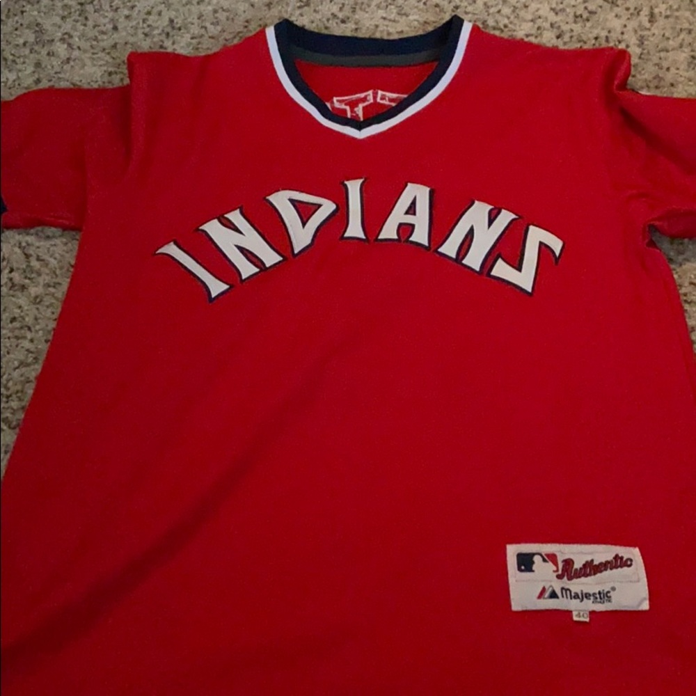 Men’s authentic majestic Kenny loften Jersey
